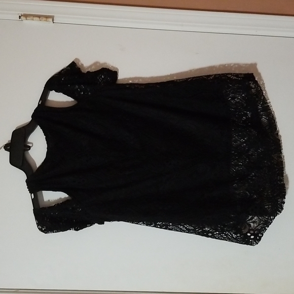 Brittany Black medium top - Picture 5 of 5